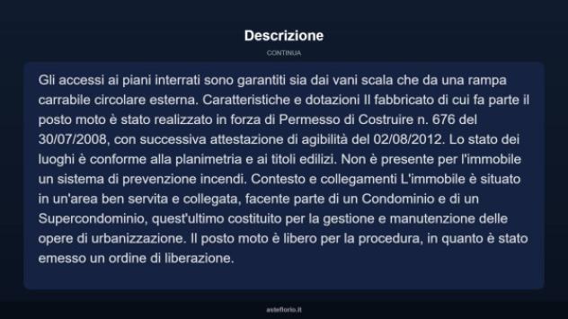 Immobile in asta di 2 m² in vendita a Roma - Foto 5