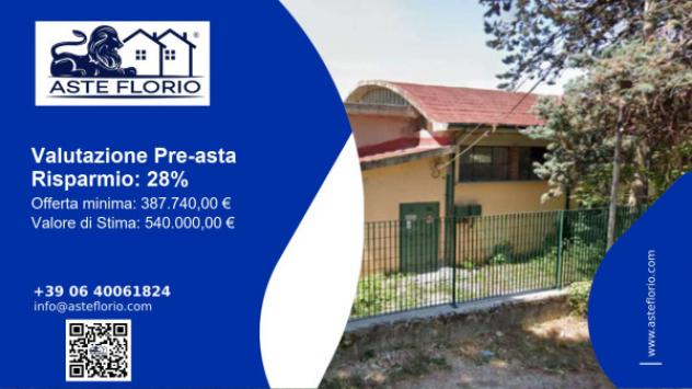 Immobile in asta di 3 m² con più di 5 locali in vendita a Piobbico - Foto 2