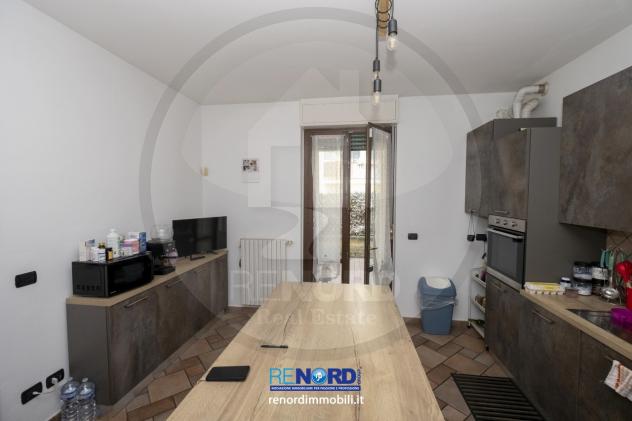RIF. CC6246 - GERENZAGO - Bifamiliare di 5 locali e doppi servizi. Box doppio e giardino. - Foto 15