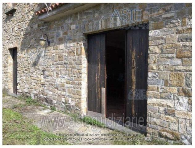 IMMOBILI-IMMOBILE RESIDENZIALE-Frazione cannicchio - contrada monaco - Foto 2