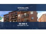 Immobile in asta di 80 m², box auto in vendita a Verona