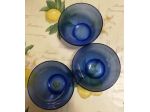 Set coppette porta frutta o gelato