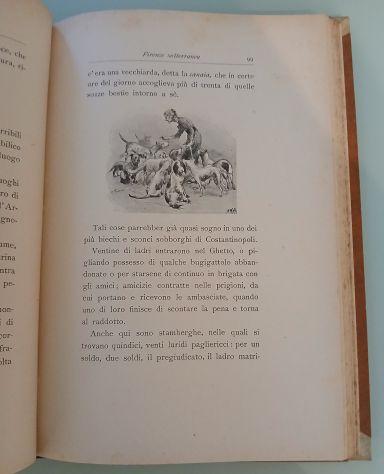 Firenze Sotterranea, Jarro, Bemporad & Figlio 1900. - Foto 7
