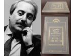 COSE DI COSA NOSTRA, Giovanni Falcone, FABBRI EDITORE 1993.