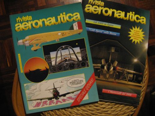 RIVISTA AERONAUTICA - Foto 4
