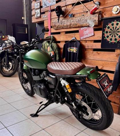 TRIUMPH Scrambler SCRAMBLER 900 - Foto 3