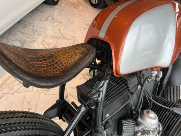 BMW R 80 RT RS5 CAFE' RACER rif. 22138557 - Foto 7