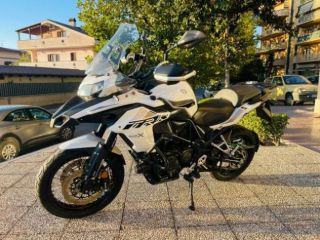 BENELLI TRK 502 X TUTTO INCLUSO ANCHE PASSAGGIO! MINI RATE rif. 24113960