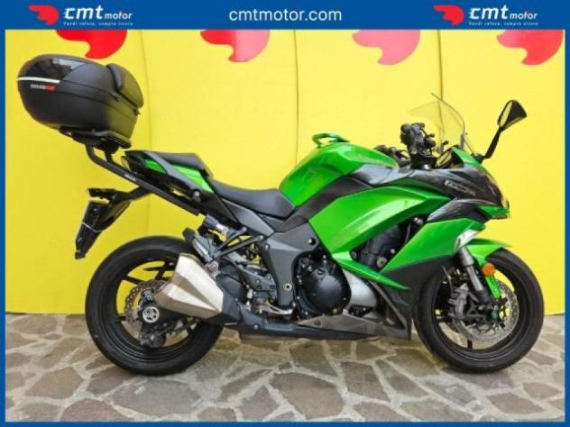 KAWASAKI Z 1000 SX Garantita e Finanziabile rif. 23872375