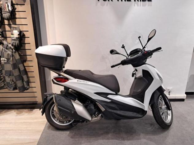PIAGGIO Beverly 400 i.e. HPE rif. 24234186 - Foto 8