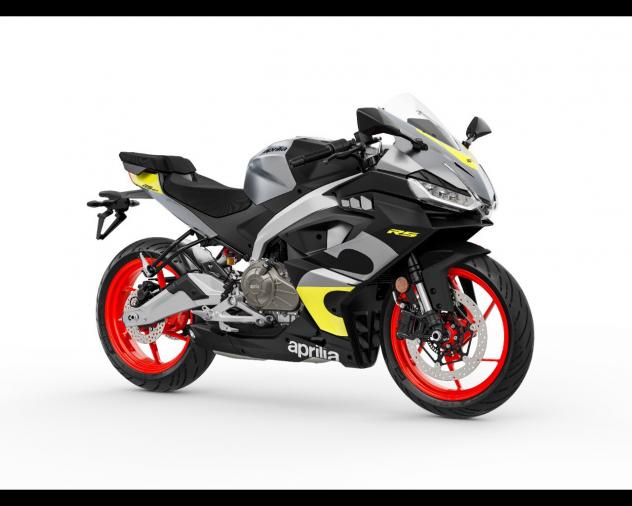 Aprilia RS 457 RS 457 ARSENIC YELLOW