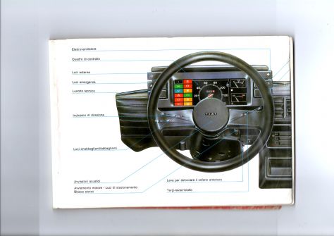 Librettini uso manutenzione fiat 127 e 126 bis - Foto 6