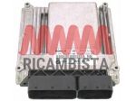 0281013854 BMW E92 335d 3.0 centralina motore Bosch