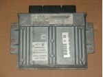 9657010980 ECU CITROEN PEUGEOT 1.4 9657010980 9649433980 21585212-2 A