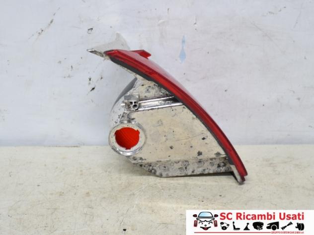 Fanale Retronebbia Posteriore Sx Renault Kadjar 265858137R - 29772 - Foto 2