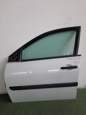 PORTIERA ANTERIORE SINISTRA RENAULT Megane ll Serie (0206)