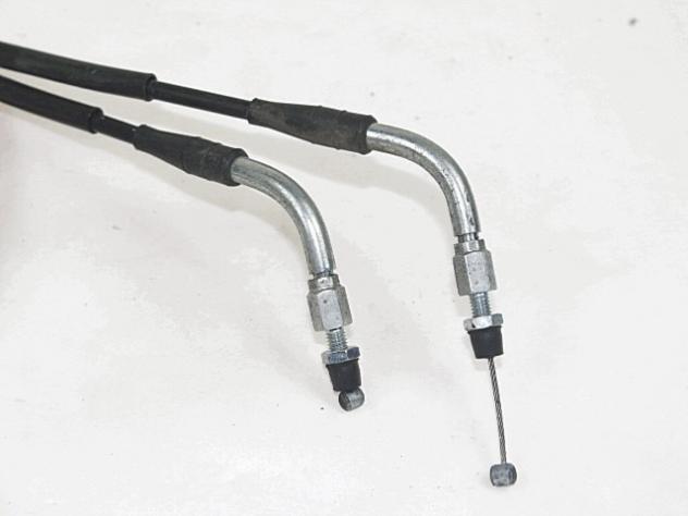 CAVI ACCELERATORE SUZUKI BURGMAN 2001 - 2003 58300-14G01-000 58300-14G11-000 THROTTLE SWITCH - Foto 2