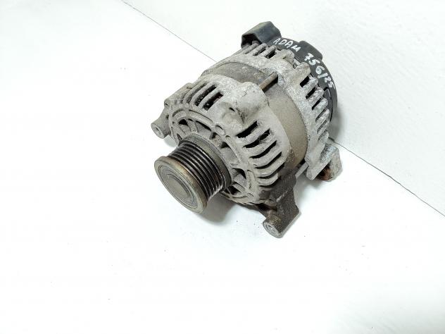 ALTERNATORE OPEL Adam 1° Serie 13579663 A14XEL Bifuel/Gas 1400 (13) - Foto 3