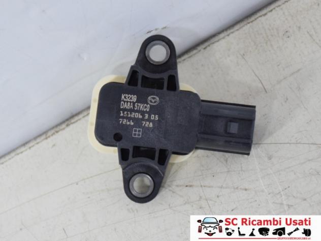 SENSORE AIRBAG FIAT 124 Spider Serie (348) 6000613002 (16) - Foto 2