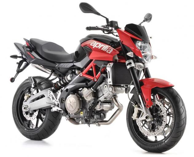 APRILIA SHIVER 750 SPECCHIO SPECCHIETTO SINISTRO 2010 2013 RAG00 - Foto 5
