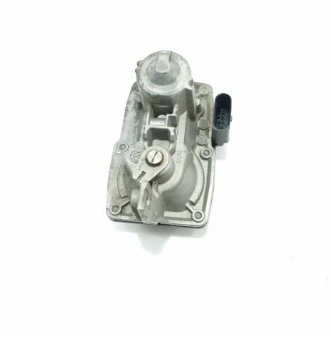 MOTORINO VALVOLA ATTUATORE REGOLATORE GAS DI SCARICO AUDI A3 Sportback Serie (8VA) 51500203 CRBC, CRLB, CRUA, DBGA, DCYA, DEJA, DFGA Diesel 2000 (1218 - Foto 10
