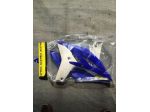 Fianchetti copriradiatori nuovi Acerbis per Yamaha YZ250F anno 2010-13