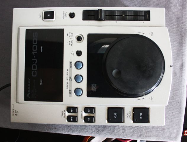 Vendo lettore CDJ-100S pioneer - Foto 2