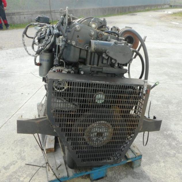 IVECO MOTORE IVECO CURSOR rif. 9264568 - Foto 5