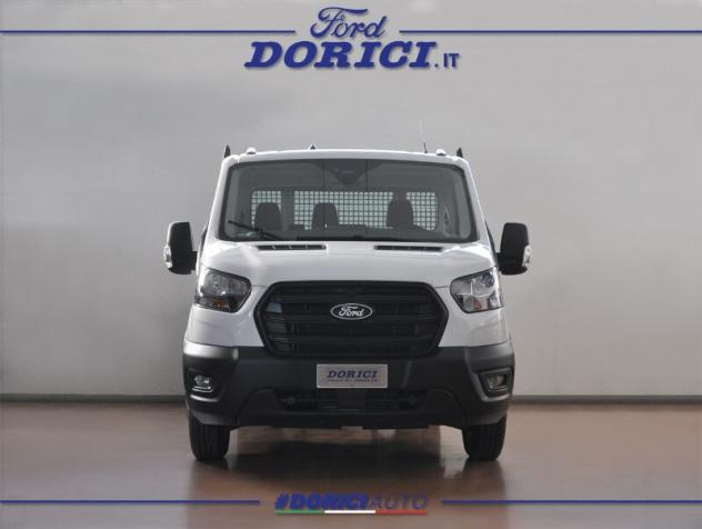 FORD Transit 2014 Transit 350 2.0 EcoBl. 130CV PL-SL Cass. Trend Scattolini - Foto 2