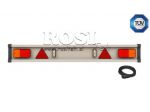 -PARAURTI PER RIMORCHIO MODELLO TÜV CON LUCI 2150MM