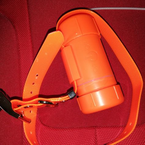 2023 COLLARE BEEPER PER CANI DA CACCIA REMOTO IMPERMEABILE - Foto 7