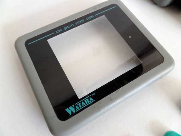 Ricambi Watara Supervision (Originali) vintage, plastiche, elettronica, ecc. - Foto 4