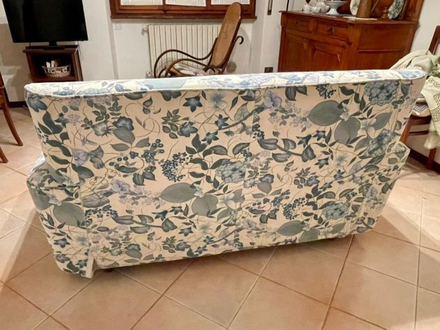 DIVANO LETTO A DUE POSTI - AFFARONE - Foto 2