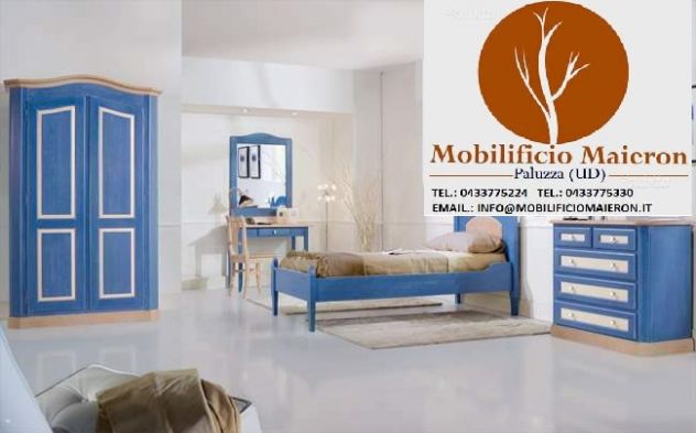Mobili Rustici in legno : Camere da Letto Mobili Albergo Hotel cod 003