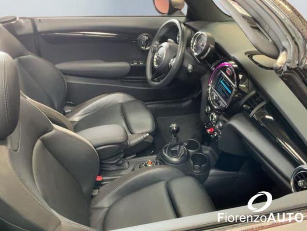 MINI Mini 1.2 One Cabrio 102CV (Man)"PREZZO REALE" (F1374) - Foto 6
