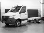 Mercedes-Benz SPRINTER TELAIO Sprinter Telaio 517CDI 43/50 PRO
