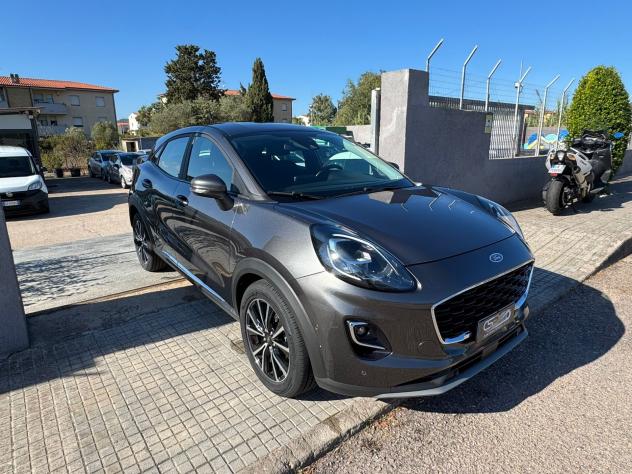 FORD PUMA TITANIUM - Foto 2