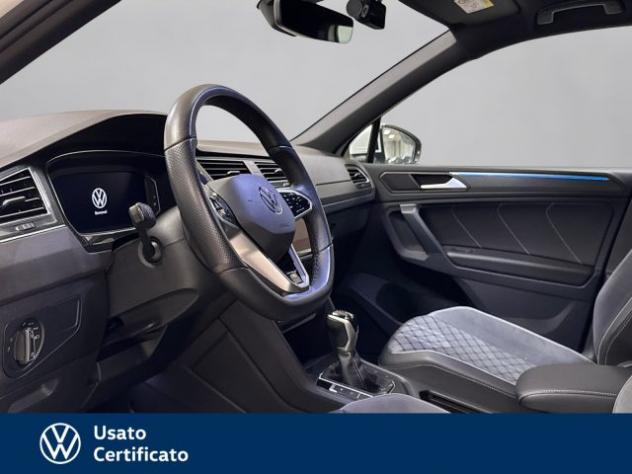 VOLKSWAGEN Tiguan 2.0 tdi r-line 150cv dsg rif. 24202975 - Foto 7