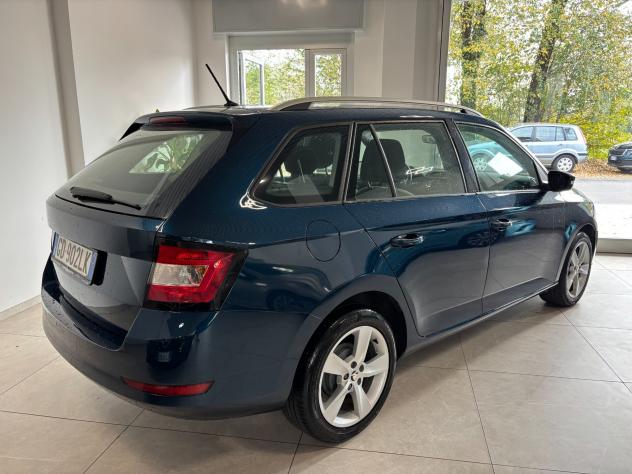 Skoda Fabia 1.0 TSI DSG Wagon Design Edition - Foto 6