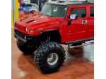 Hummer H2 6.0 V8 Luxury Autocarro GOMME 46 POLLICI