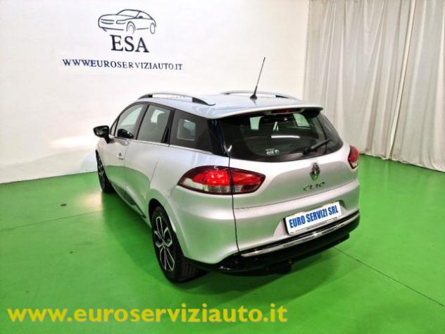 RENAULT Clio Sporter dCi 8V 90CV EDC Start&Stop Energy Duel rif. 23935834 - Foto 9