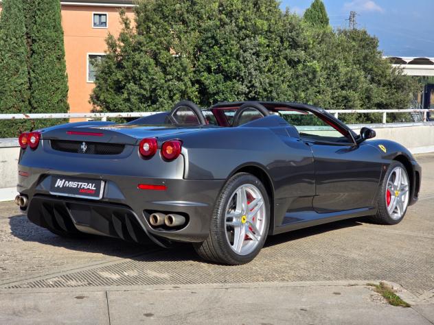 Ferrari F430 Spider F1 460 km da Nuova - Foto 4