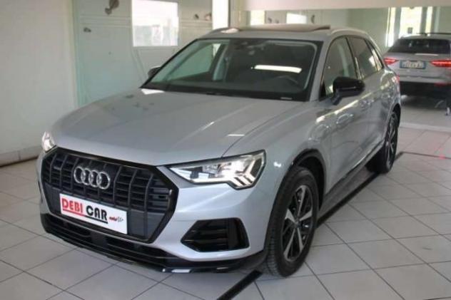 AUDI Q3 40 NAVI TETTO QUATTRO rif. 24130824