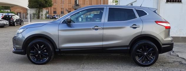 Nissan Qashqai 1.6 dCi 4WD Black Edition - Foto 8