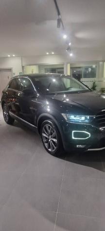 Volkswagen T-Roc 2.0 TDI 150 CV DSG 4MOTION Advanced ITALIANA KM89000+PELLE TOTALE,BIXENO,NAVIGATORE VIRTUAL KOKPIT