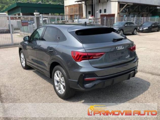 AUDI Q3 SPB 35 TDI quattro S tronic S line edition rif. 19104235 - Foto 5