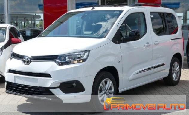 TOYOTA Proace City Verso 1.2 110 CV S&S Short D rif. 20574765 - Foto 6