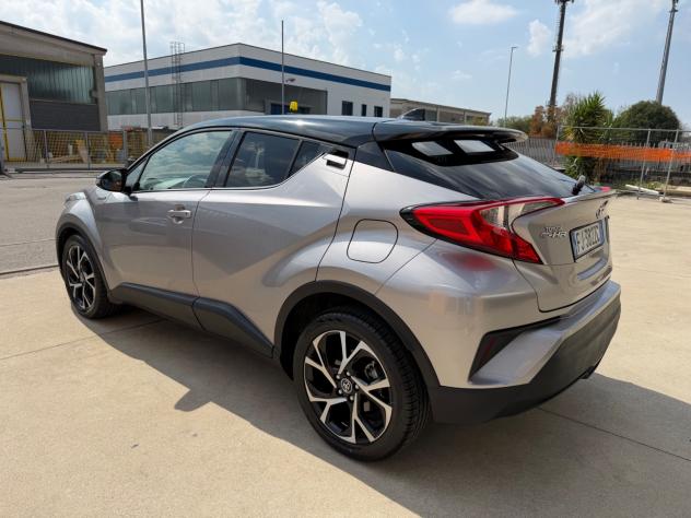 Toyota C-HR 1.8 Hybrid E-CVT Active - Foto 4