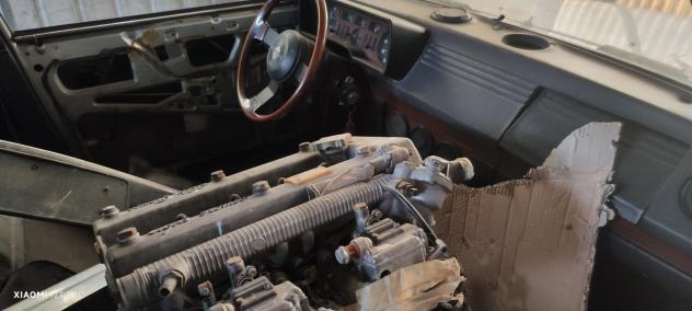 Alfa Romeo Alfetta 2.0 L (RARO TETTO APRIBILE) - Foto 6