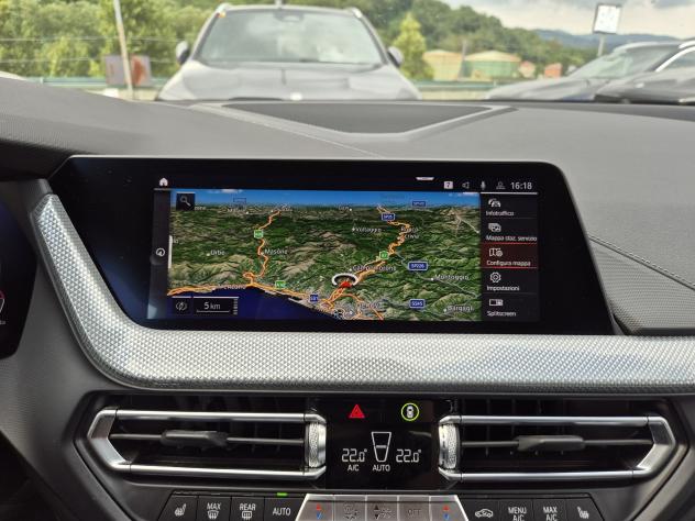 BMW Serie 1 F40 Benzina M 135i xdrive auto - Foto 9